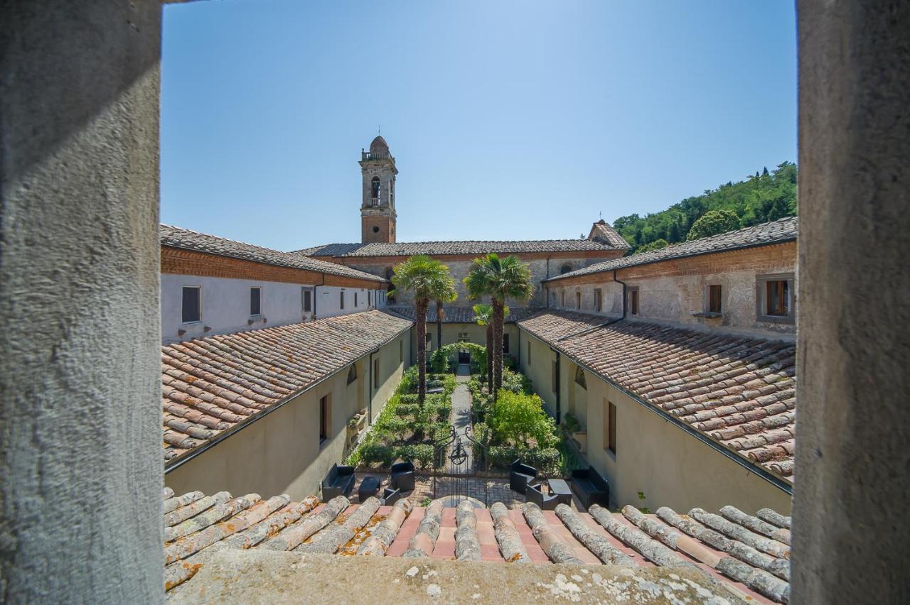 Chiostro Delle Monache Hostel Volterra Eksteriør billede