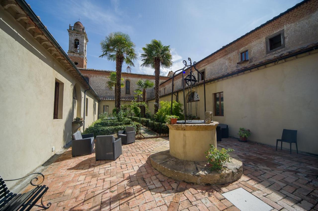 Chiostro Delle Monache Hostel Volterra Eksteriør billede