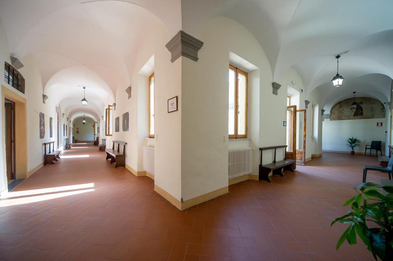 Chiostro Delle Monache Hostel Volterra Eksteriør billede