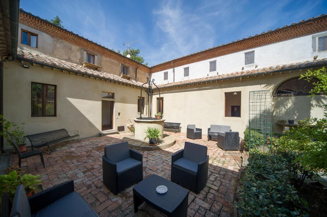 Chiostro Delle Monache Hostel Volterra Eksteriør billede