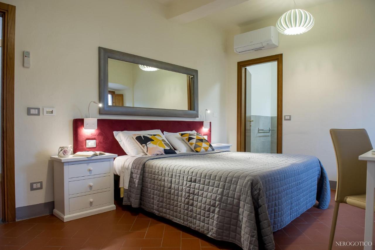 Chiostro Delle Monache Hostel Volterra Eksteriør billede