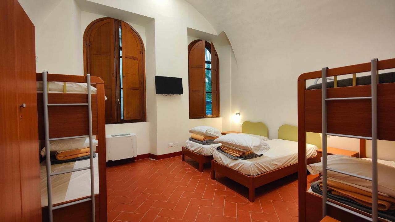 Chiostro Delle Monache Hostel Volterra Eksteriør billede