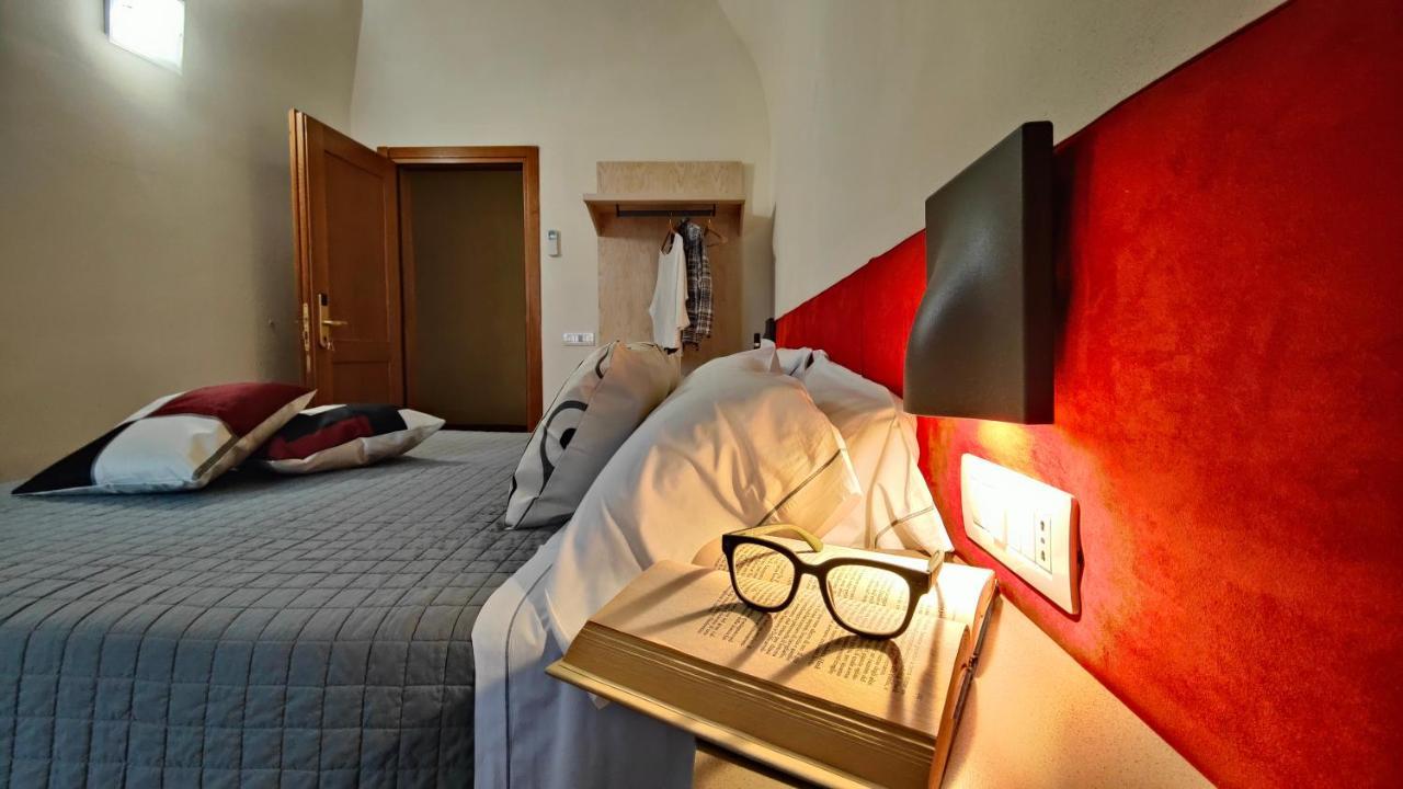 Chiostro Delle Monache Hostel Volterra Eksteriør billede