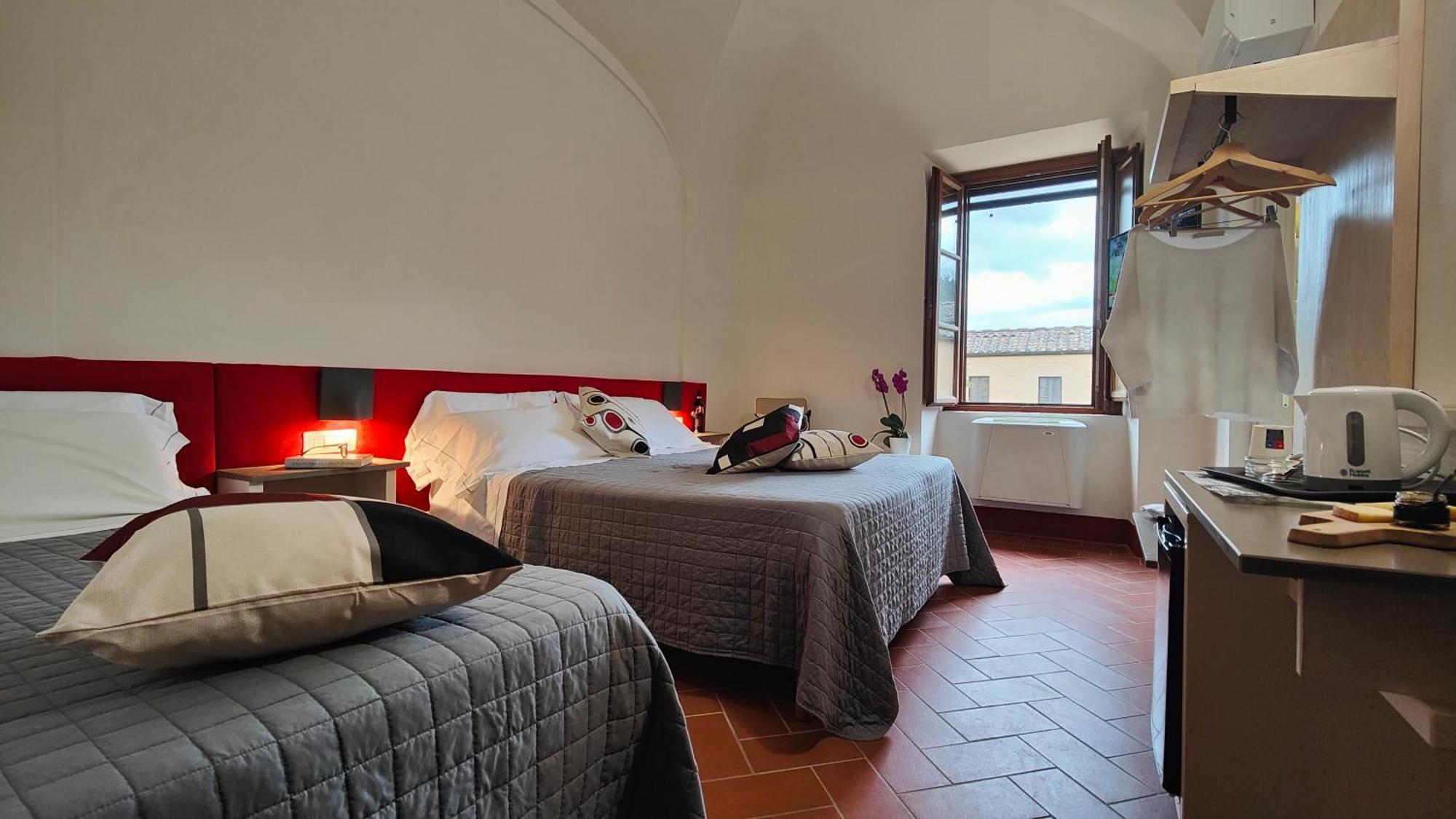 Chiostro Delle Monache Hostel Volterra Eksteriør billede