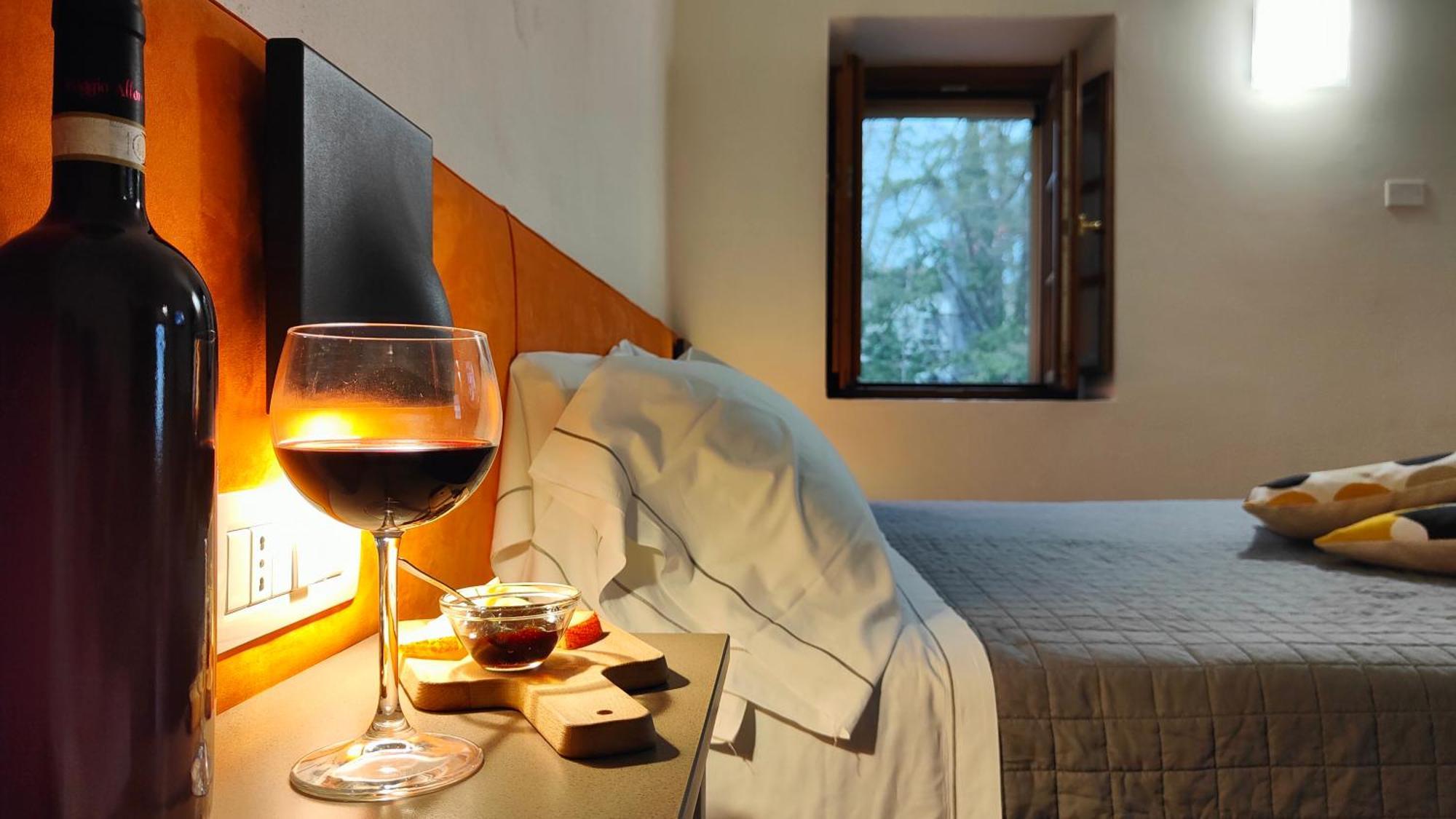 Chiostro Delle Monache Hostel Volterra Eksteriør billede