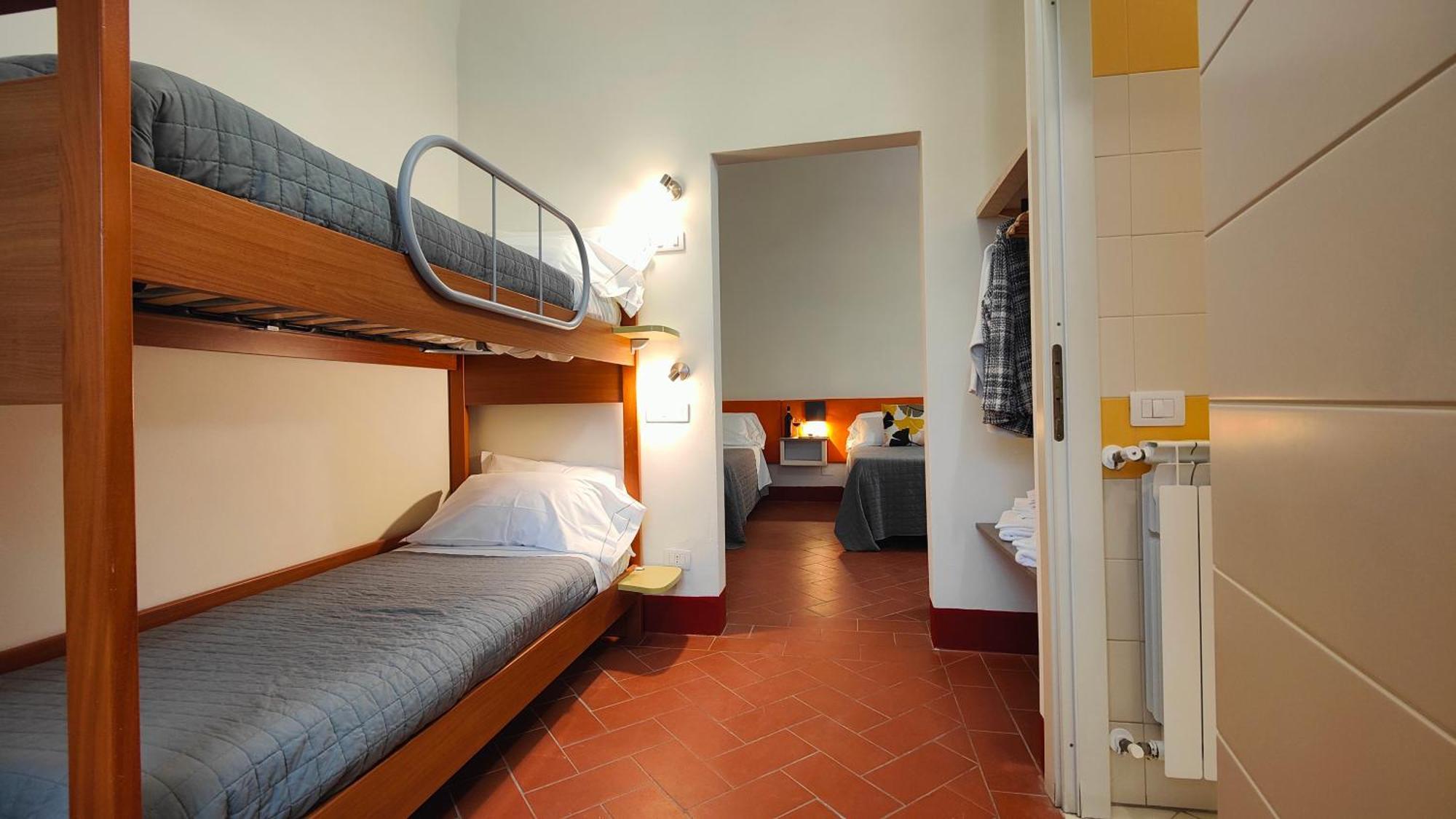 Chiostro Delle Monache Hostel Volterra Eksteriør billede