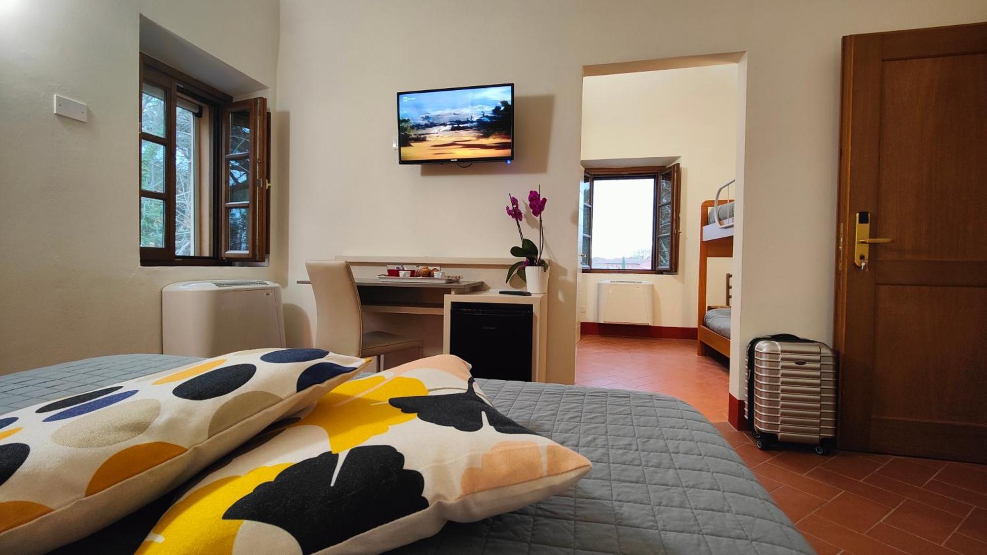 Chiostro Delle Monache Hostel Volterra Eksteriør billede