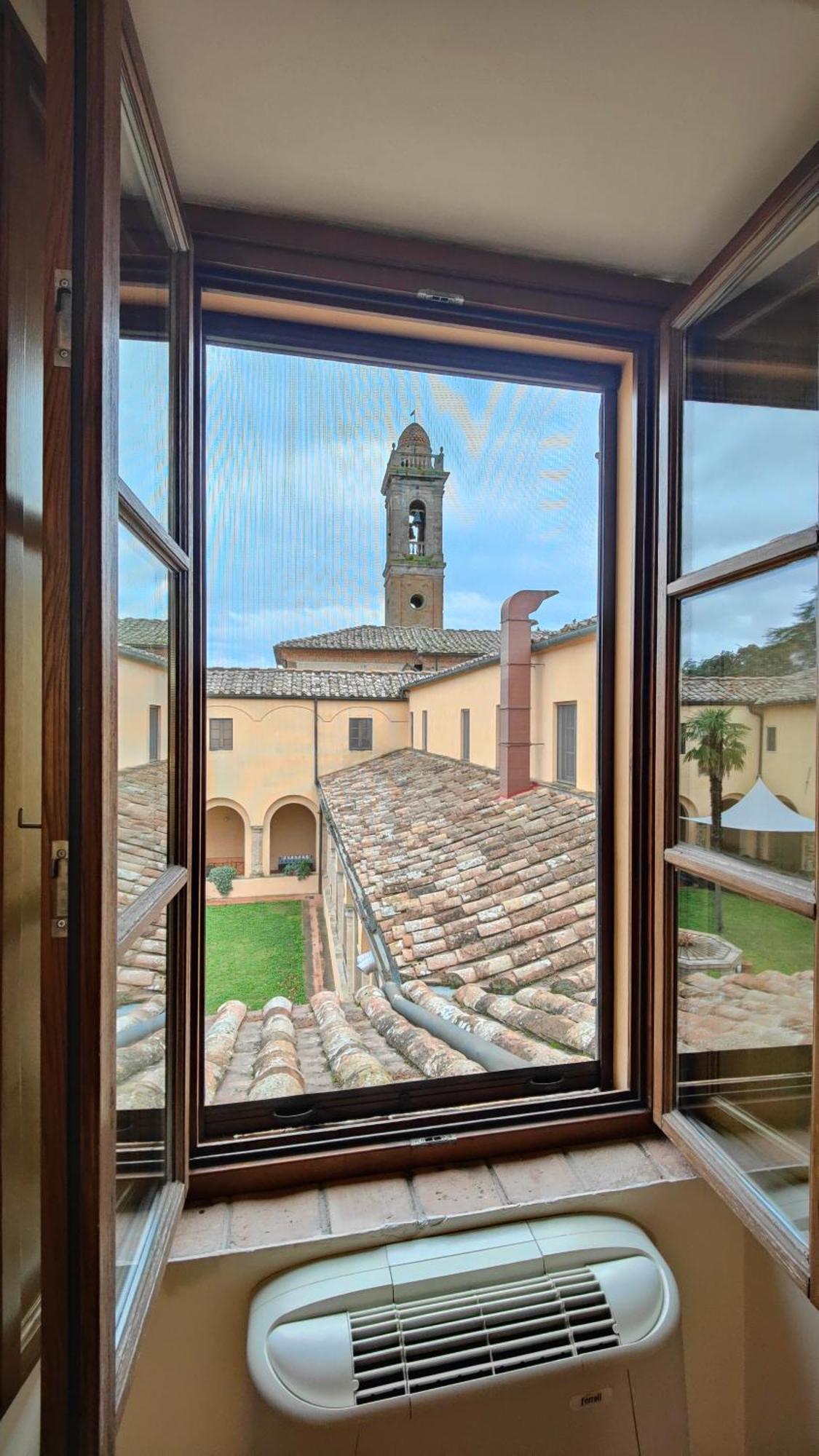 Chiostro Delle Monache Hostel Volterra Eksteriør billede