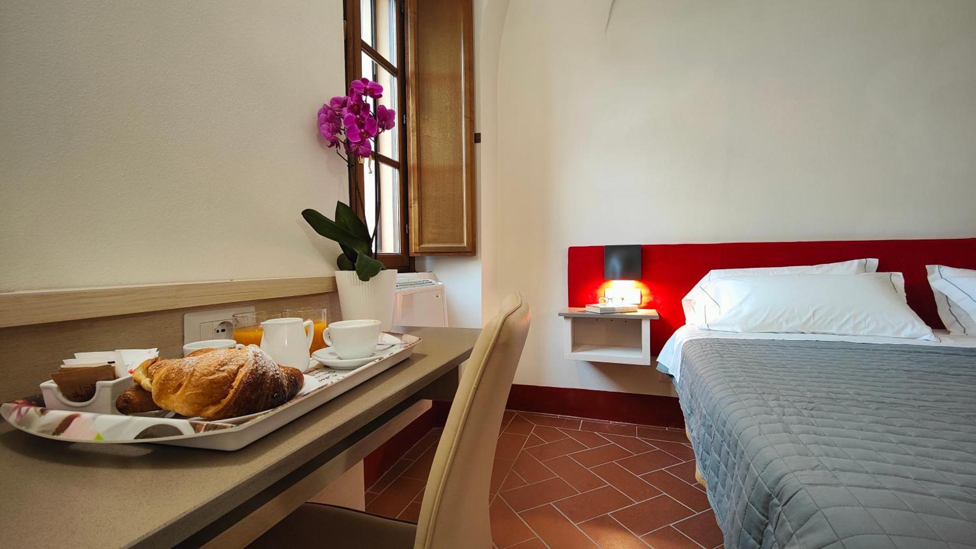 Chiostro Delle Monache Hostel Volterra Eksteriør billede