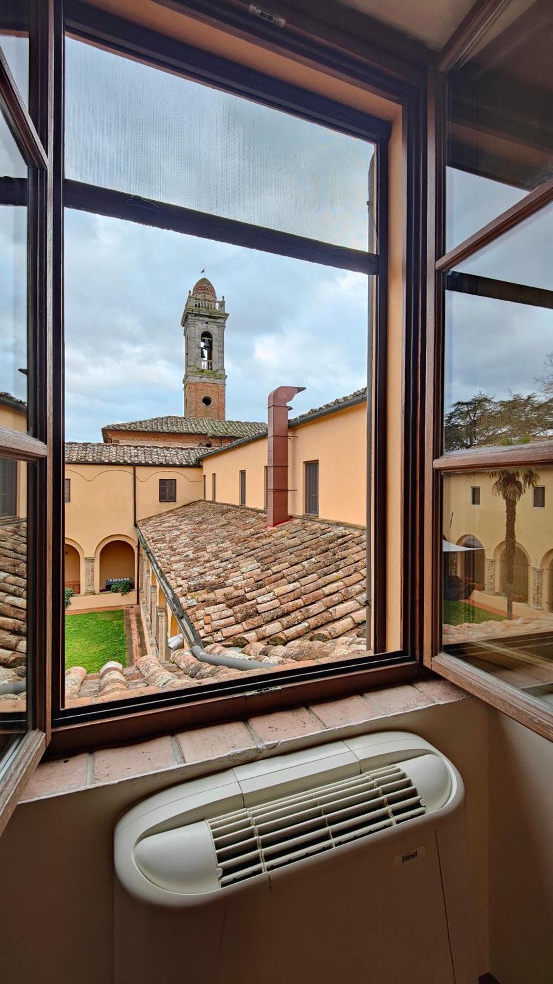 Chiostro Delle Monache Hostel Volterra Eksteriør billede