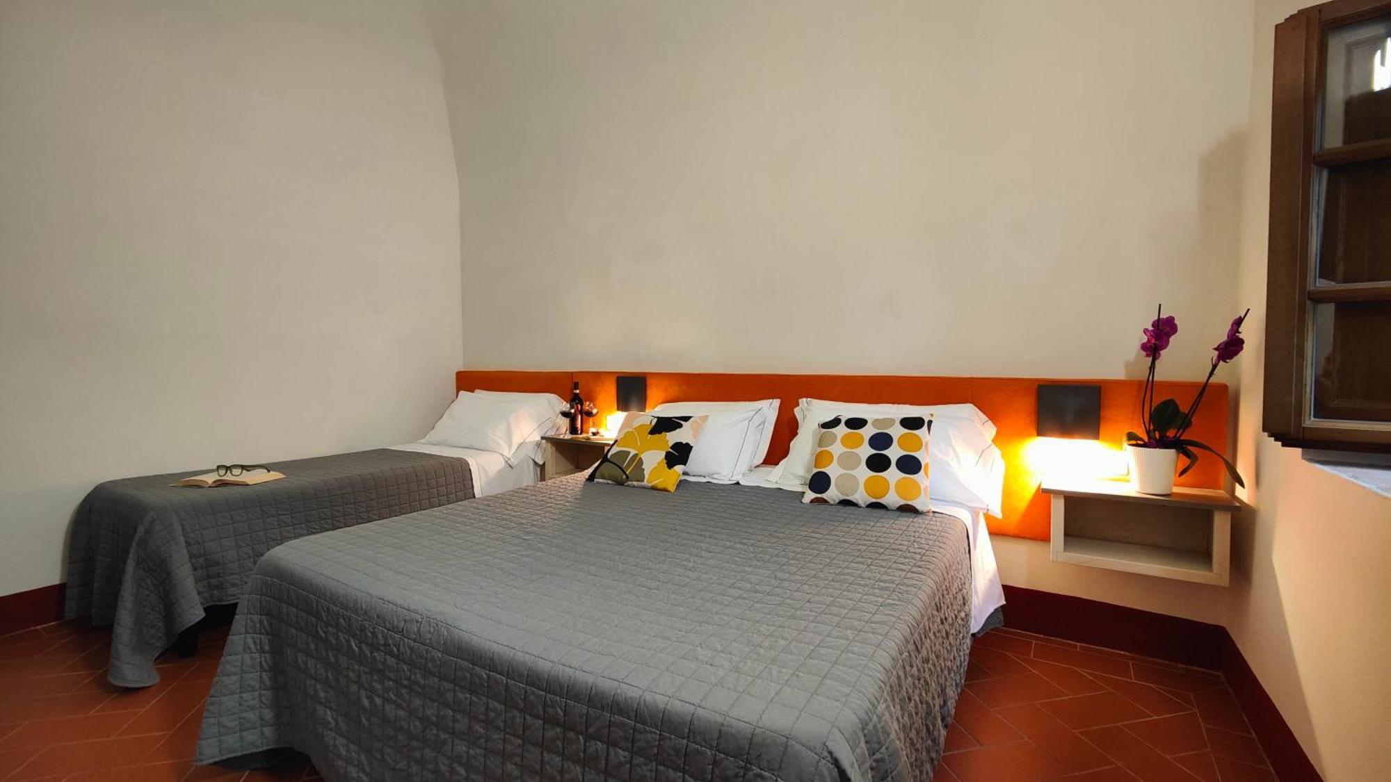 Chiostro Delle Monache Hostel Volterra Eksteriør billede