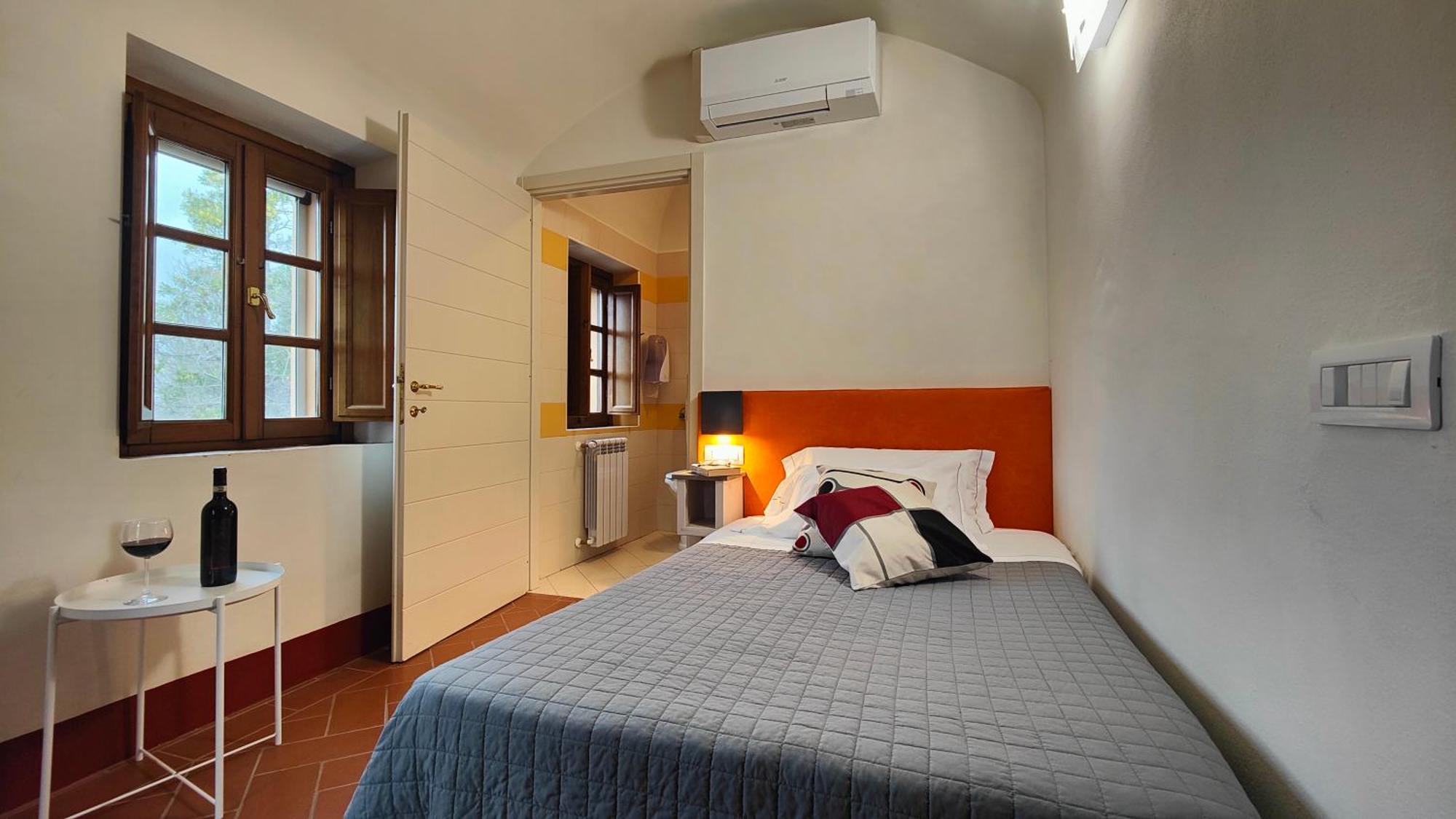 Chiostro Delle Monache Hostel Volterra Eksteriør billede