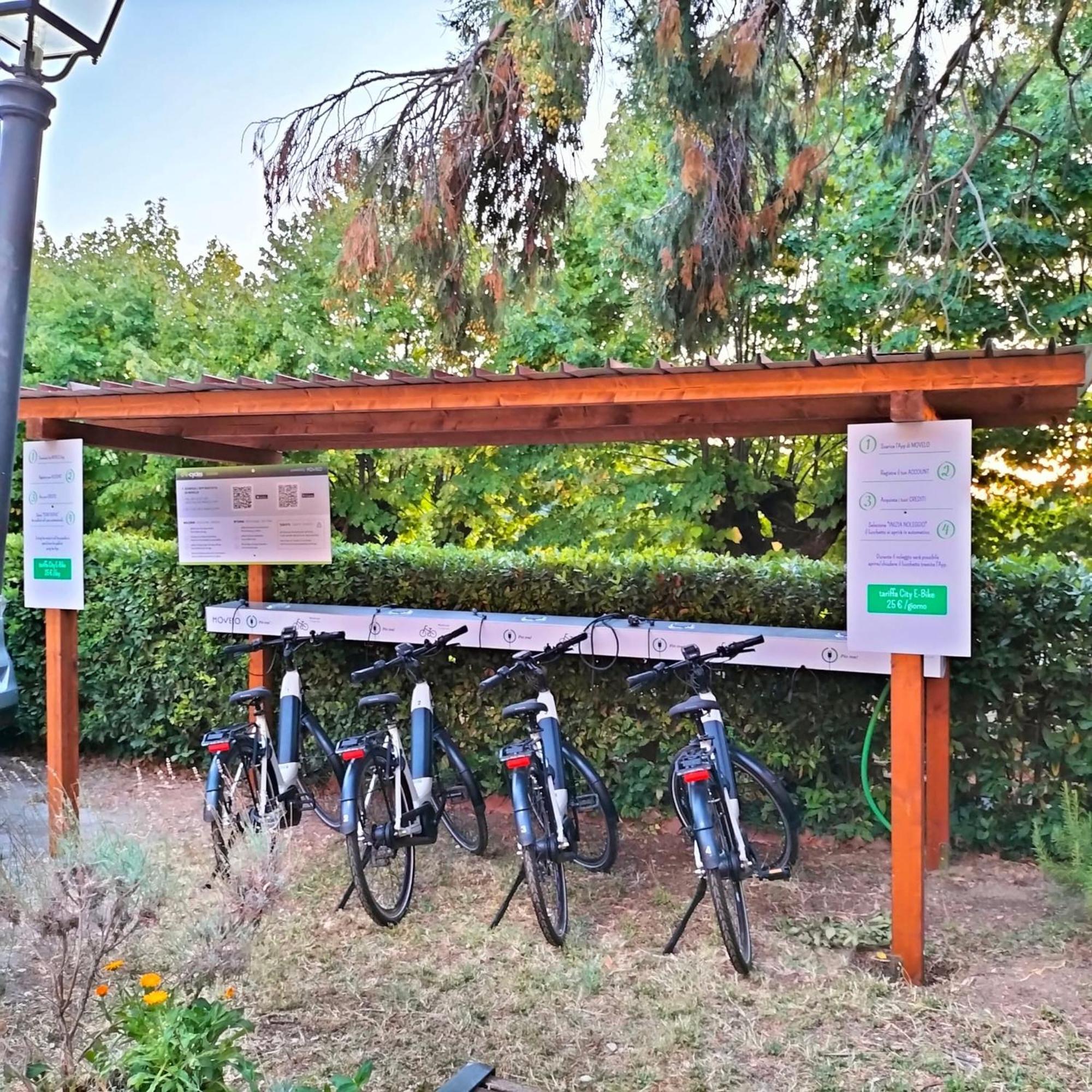 Chiostro Delle Monache Hostel Volterra Eksteriør billede