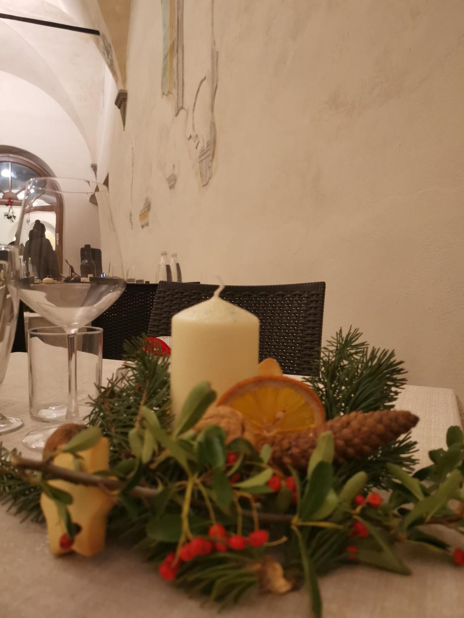Chiostro Delle Monache Hostel Volterra Eksteriør billede