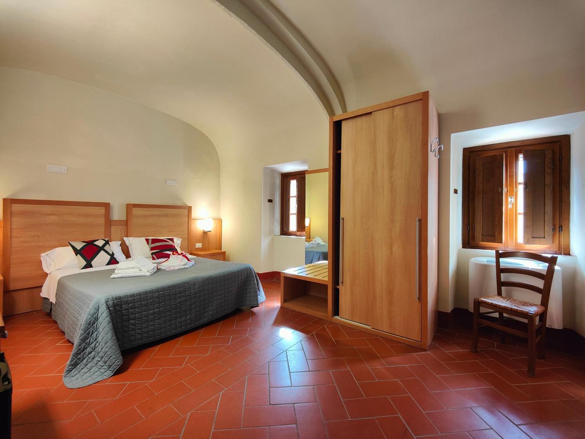 Chiostro Delle Monache Hostel Volterra Eksteriør billede