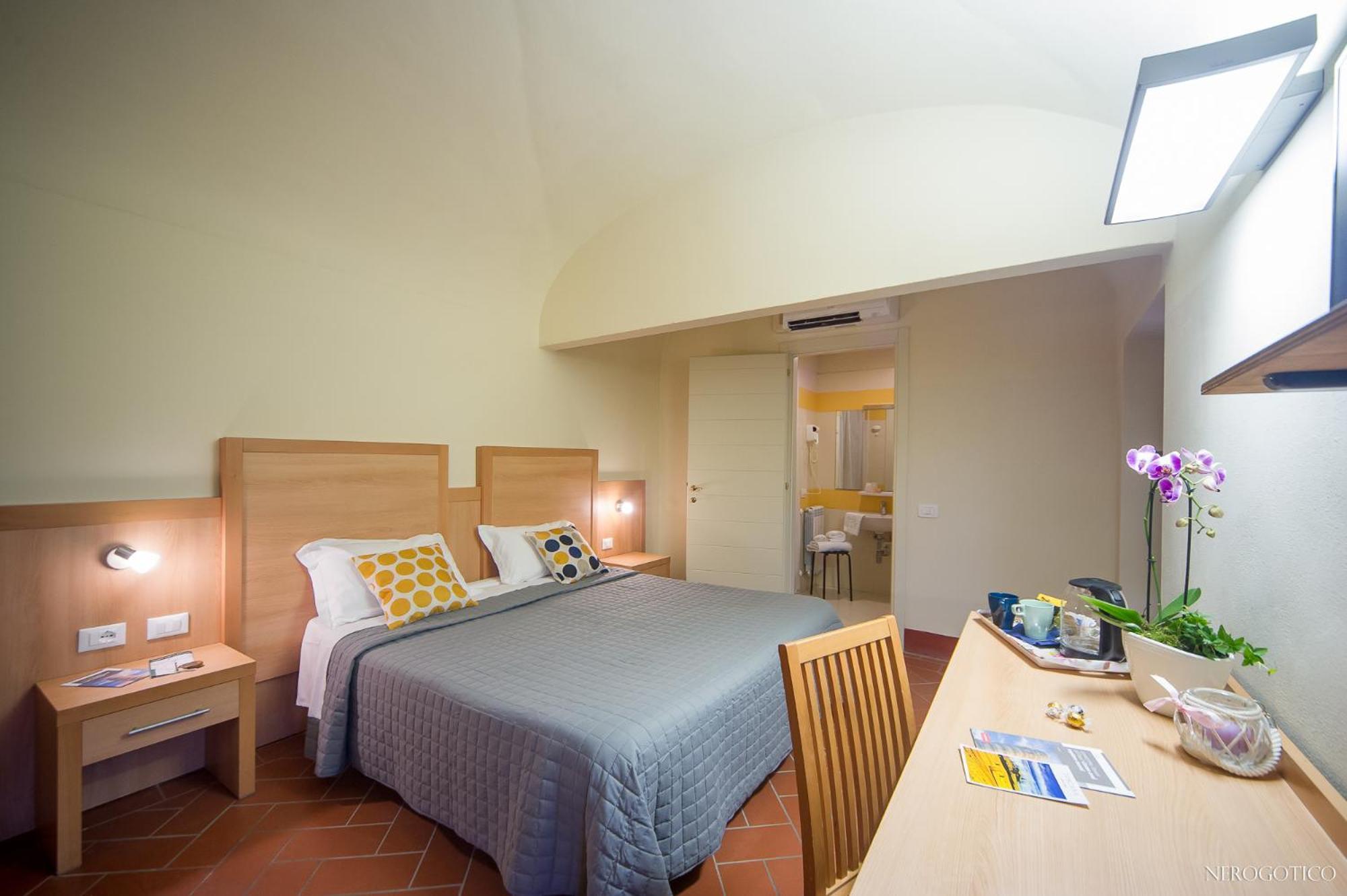 Chiostro Delle Monache Hostel Volterra Eksteriør billede