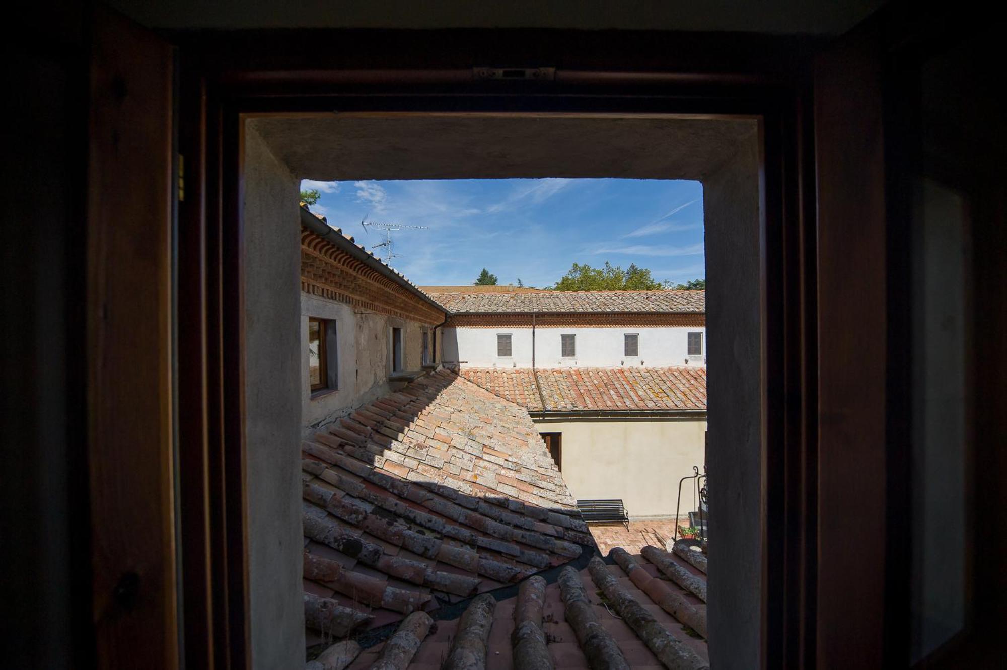 Chiostro Delle Monache Hostel Volterra Eksteriør billede