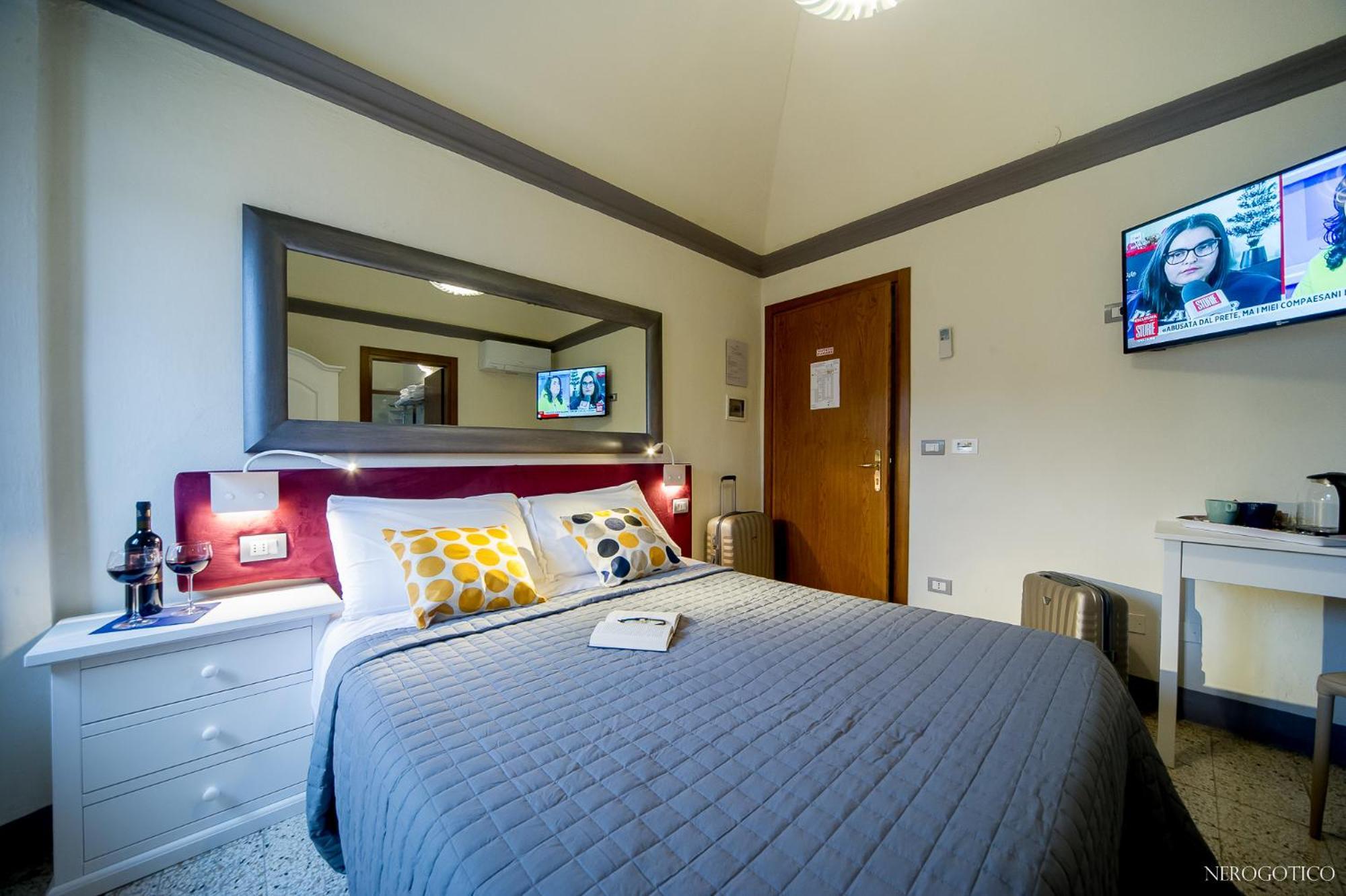 Chiostro Delle Monache Hostel Volterra Eksteriør billede