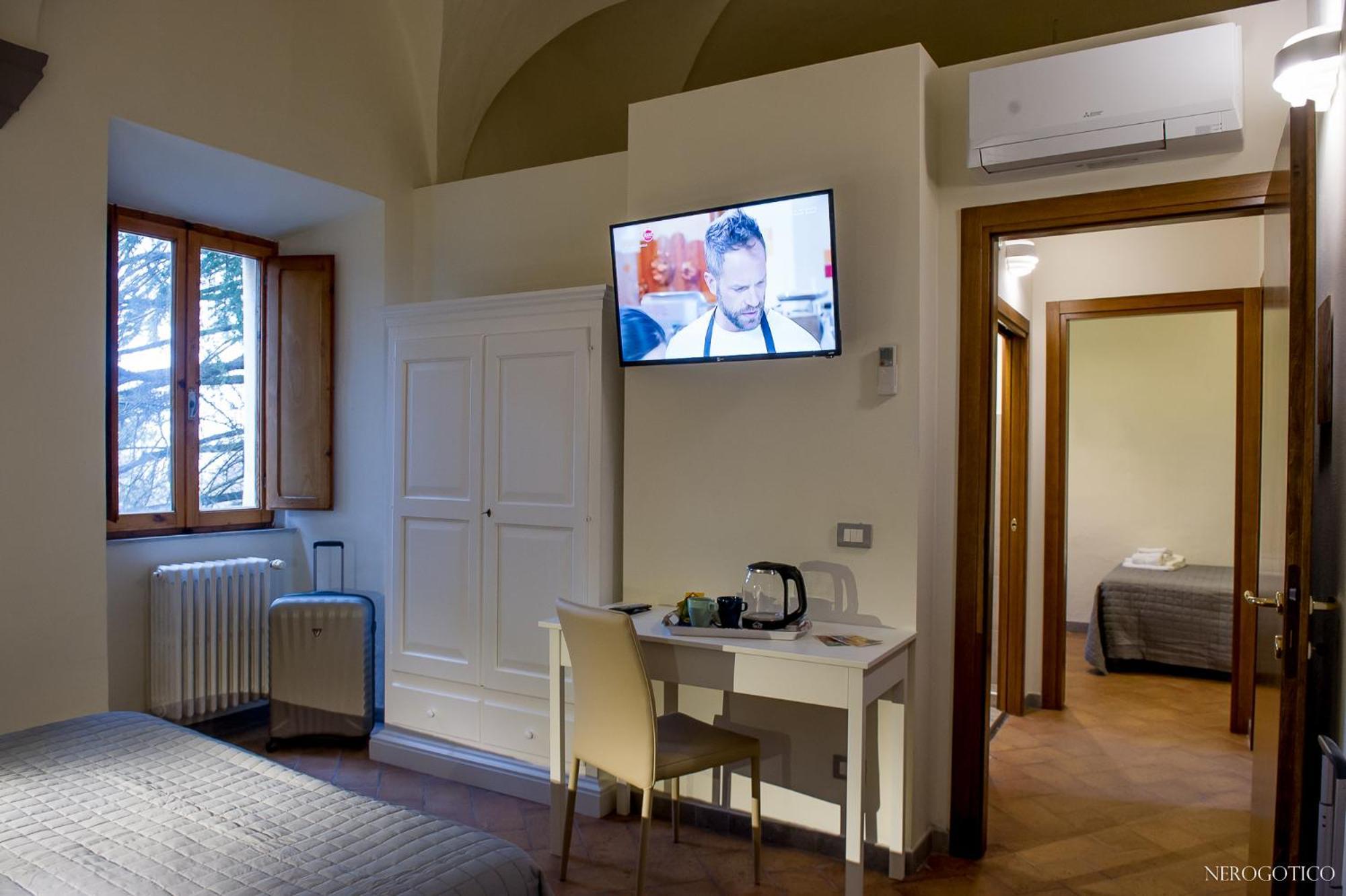 Chiostro Delle Monache Hostel Volterra Eksteriør billede