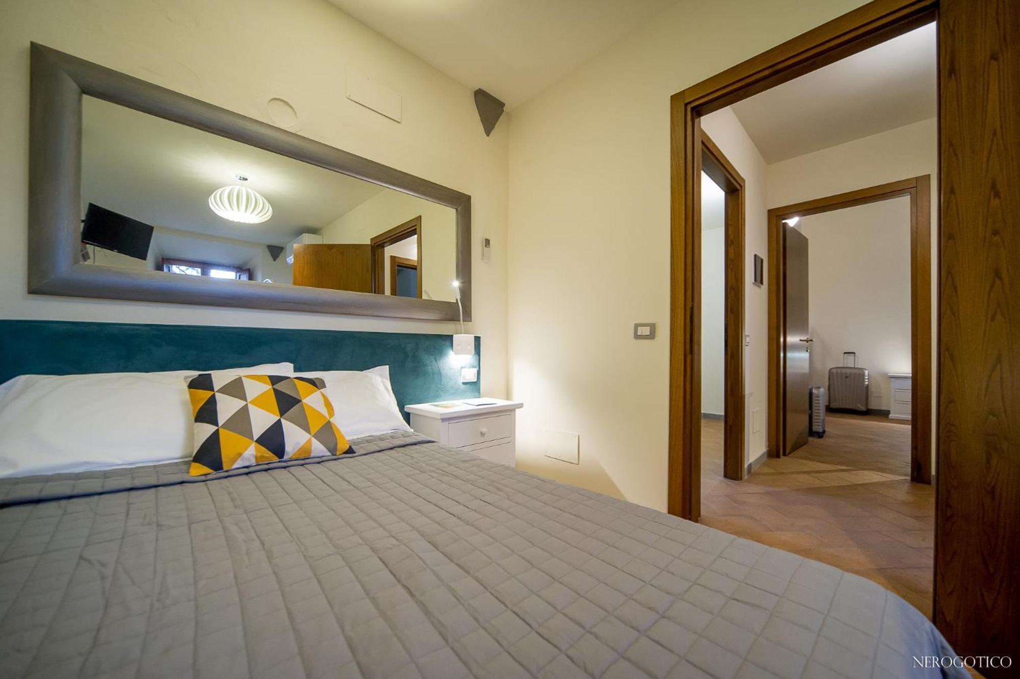 Chiostro Delle Monache Hostel Volterra Eksteriør billede