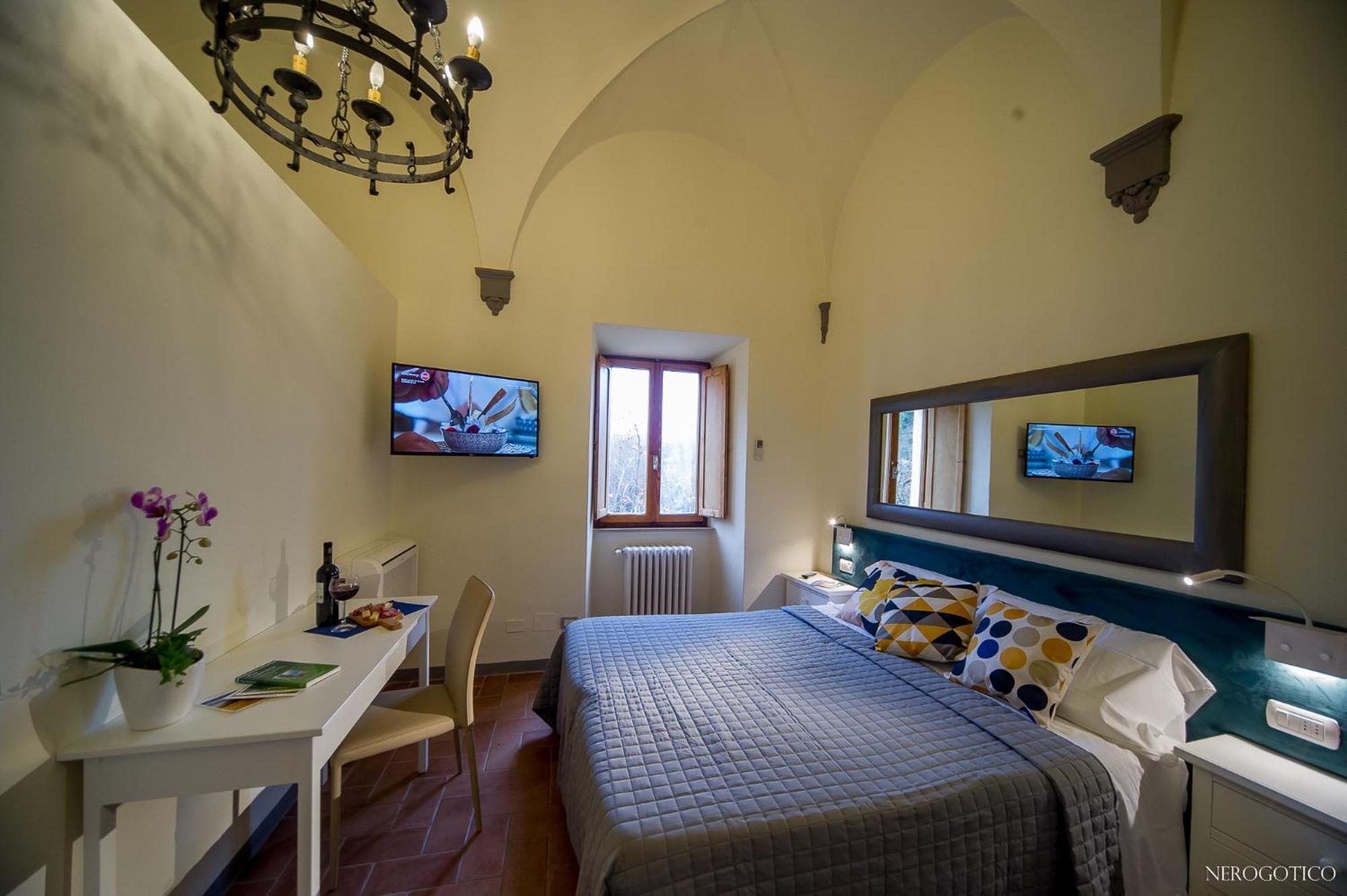Chiostro Delle Monache Hostel Volterra Eksteriør billede
