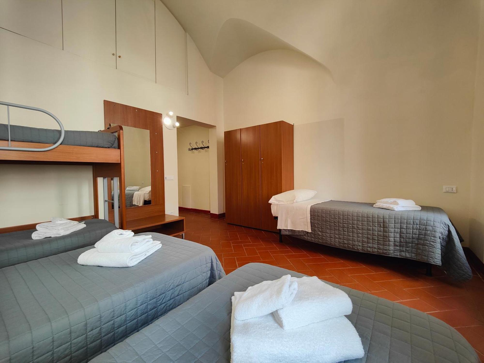 Chiostro Delle Monache Hostel Volterra Eksteriør billede