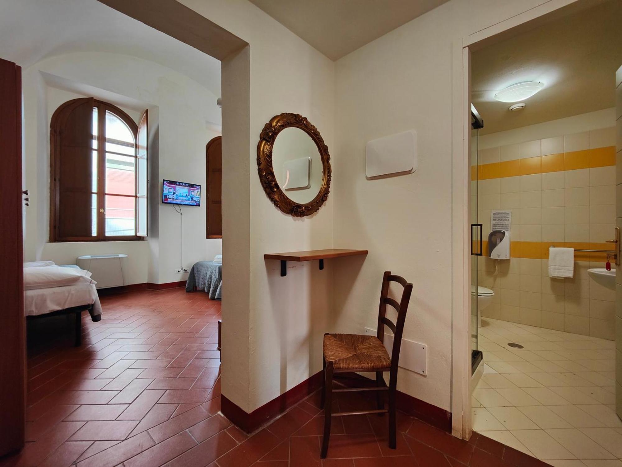 Chiostro Delle Monache Hostel Volterra Eksteriør billede