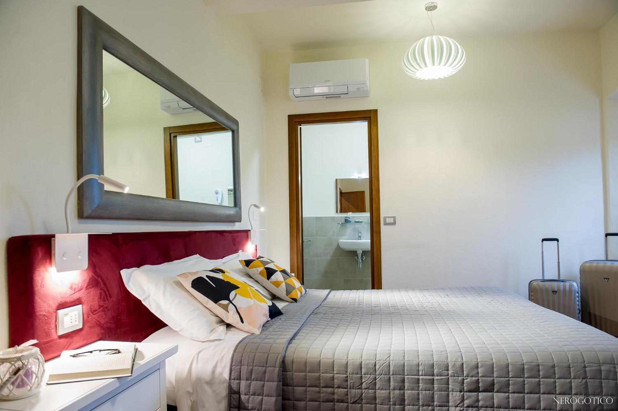 Chiostro Delle Monache Hostel Volterra Eksteriør billede