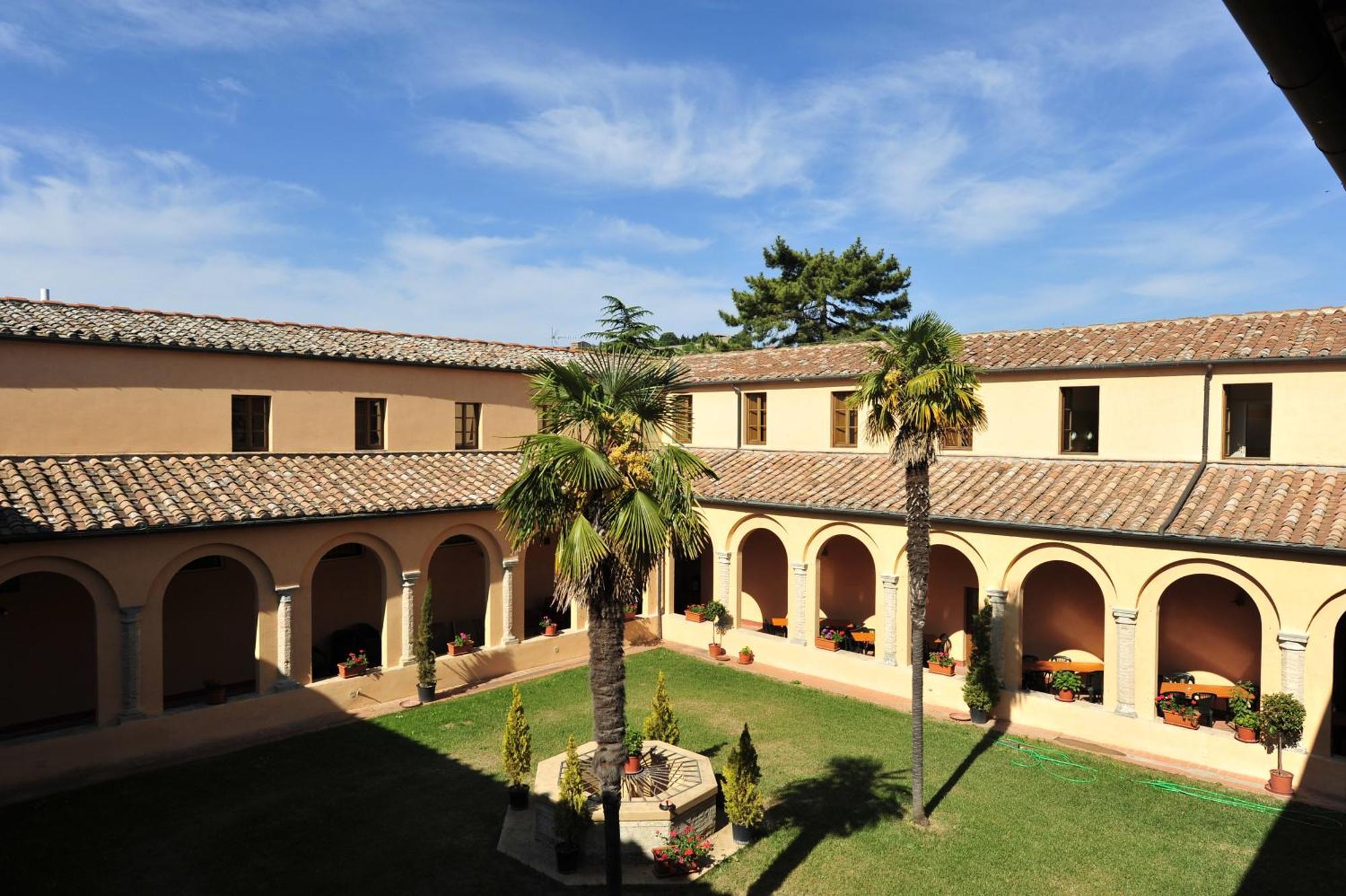 Chiostro Delle Monache Hostel Volterra Eksteriør billede