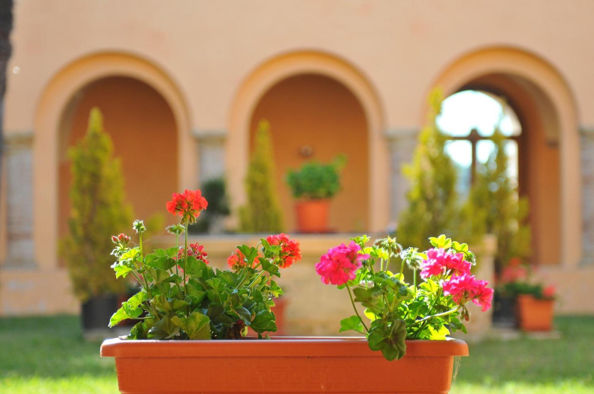 Chiostro Delle Monache Hostel Volterra Eksteriør billede