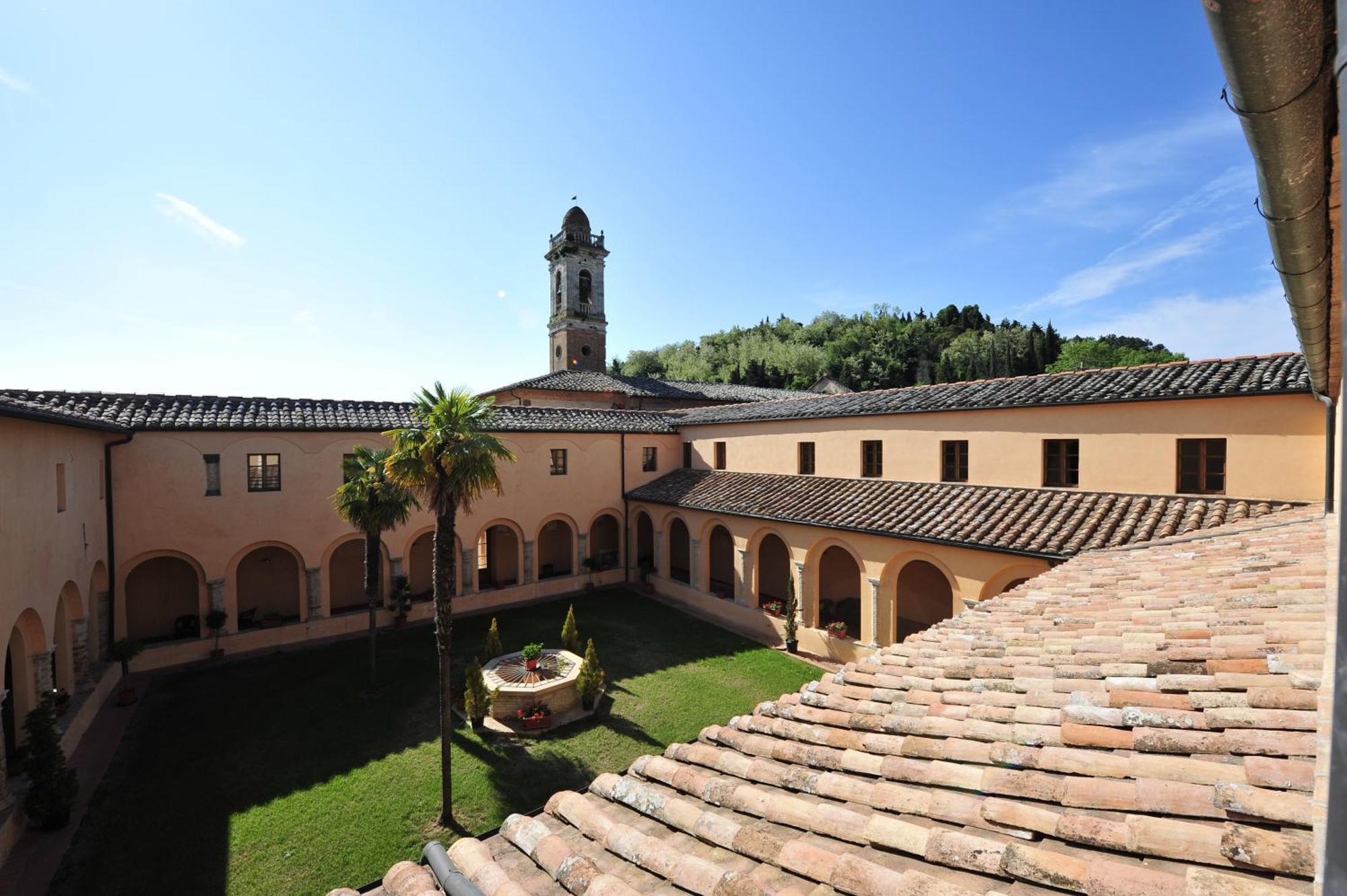 Chiostro Delle Monache Hostel Volterra Eksteriør billede