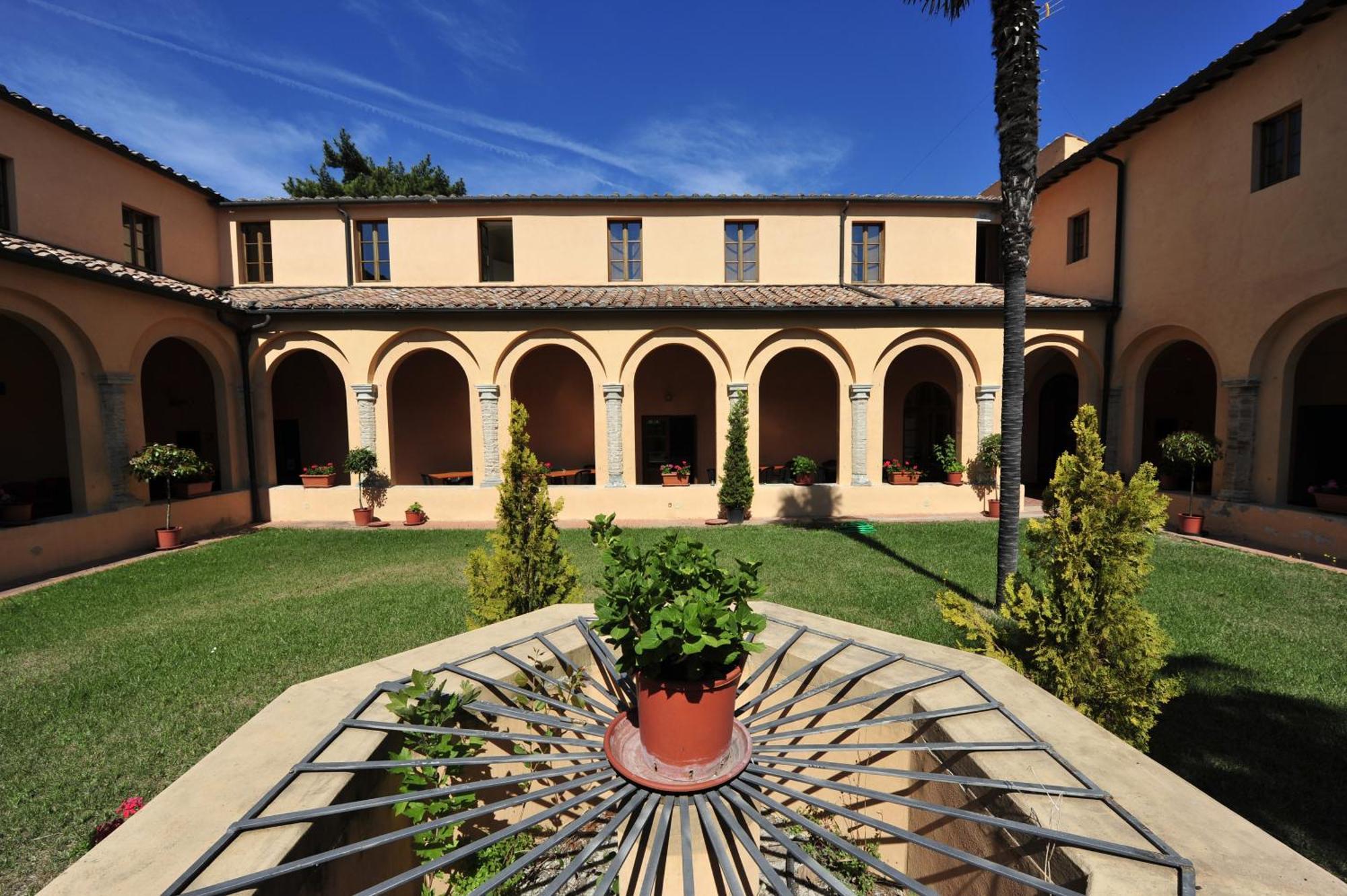 Chiostro Delle Monache Hostel Volterra Eksteriør billede