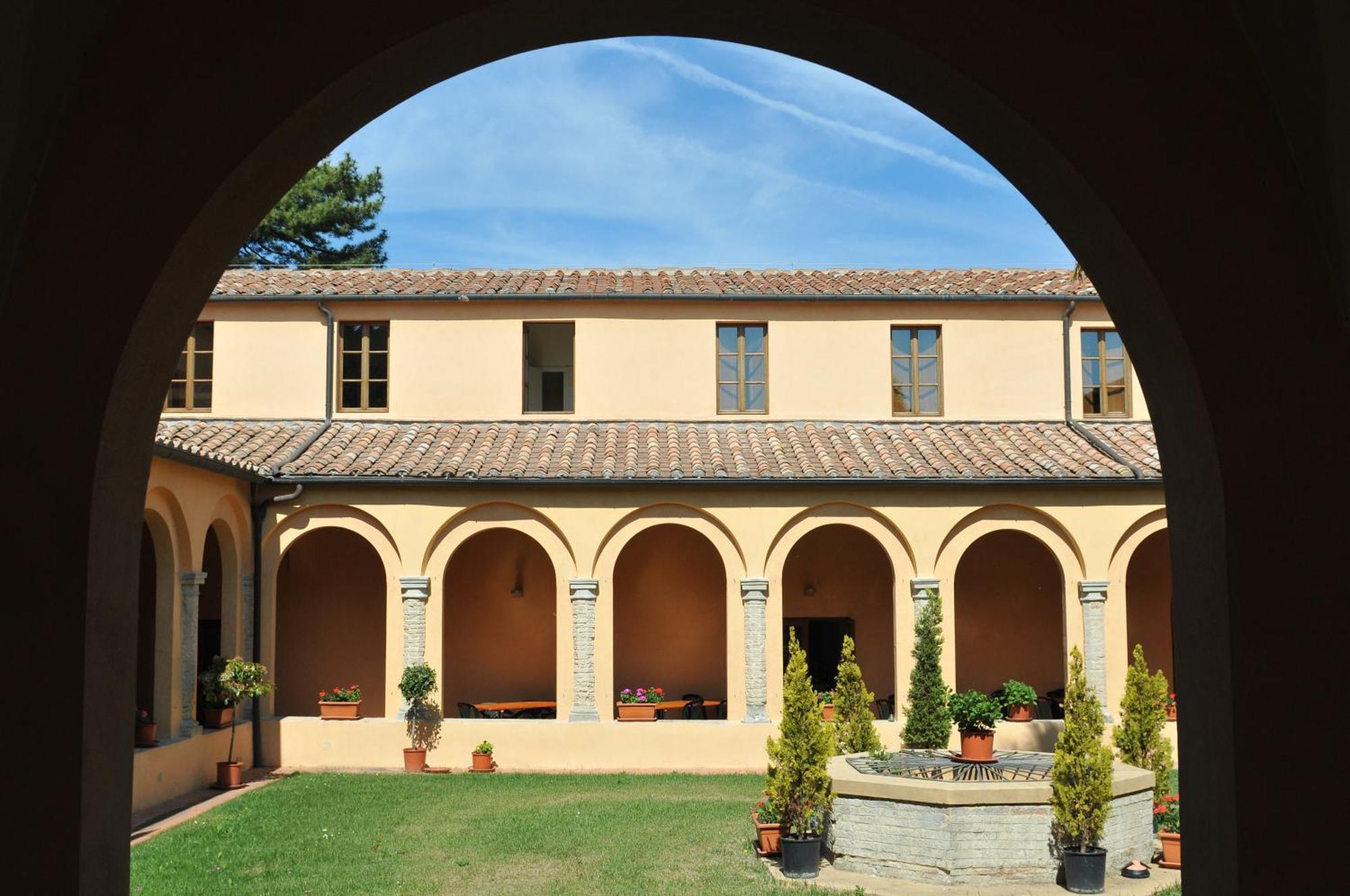 Chiostro Delle Monache Hostel Volterra Eksteriør billede