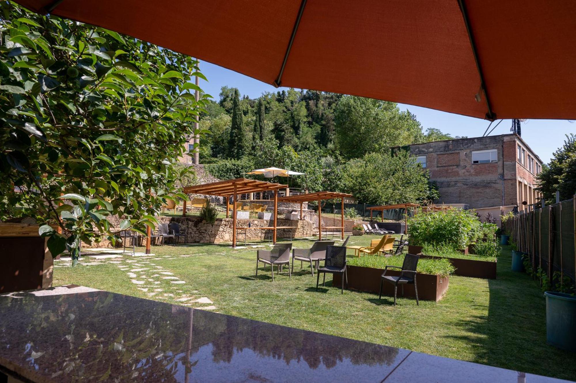 Chiostro Delle Monache Hostel Volterra Eksteriør billede