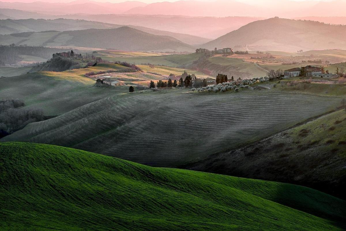 Chiostro Delle Monache Hostel Volterra Eksteriør billede