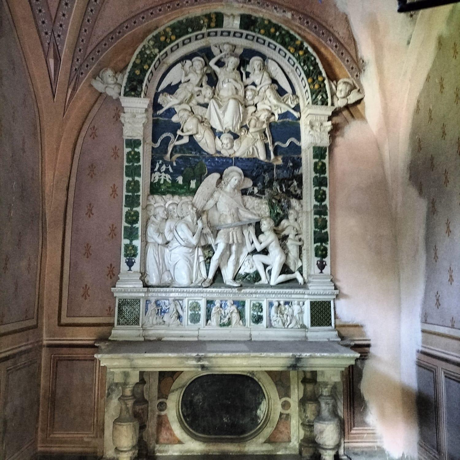 Chiostro Delle Monache Hostel Volterra Eksteriør billede