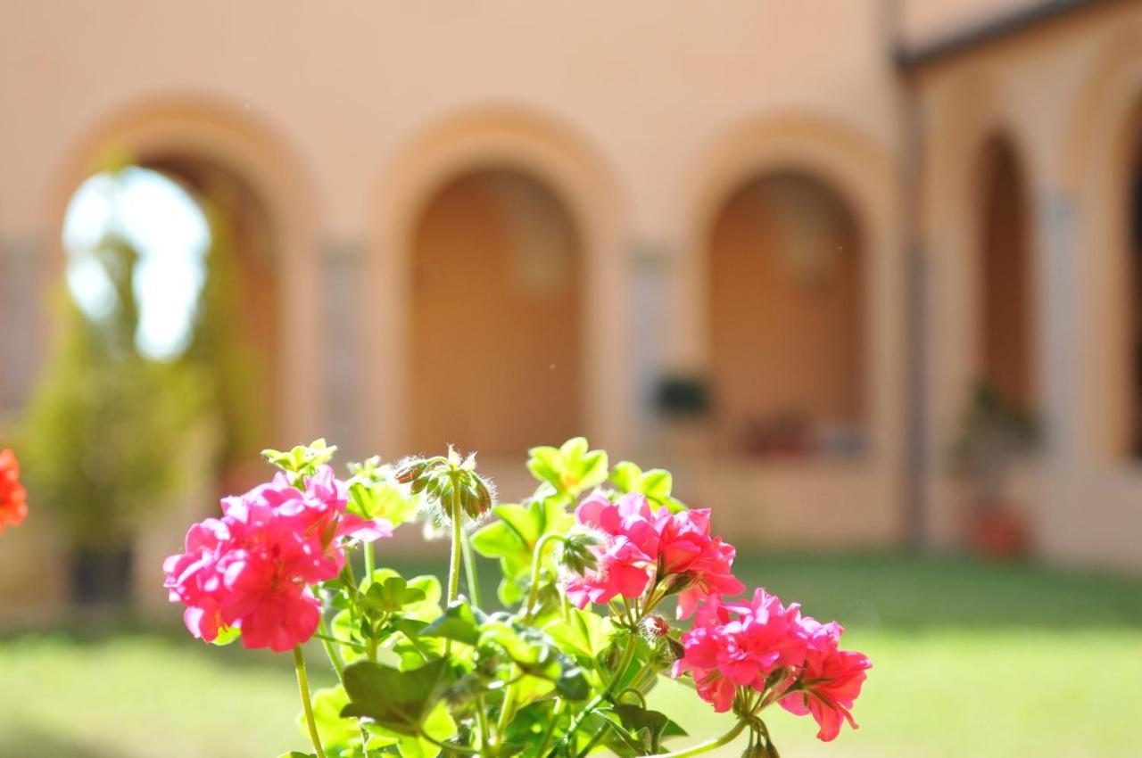 Chiostro Delle Monache Hostel Volterra Eksteriør billede