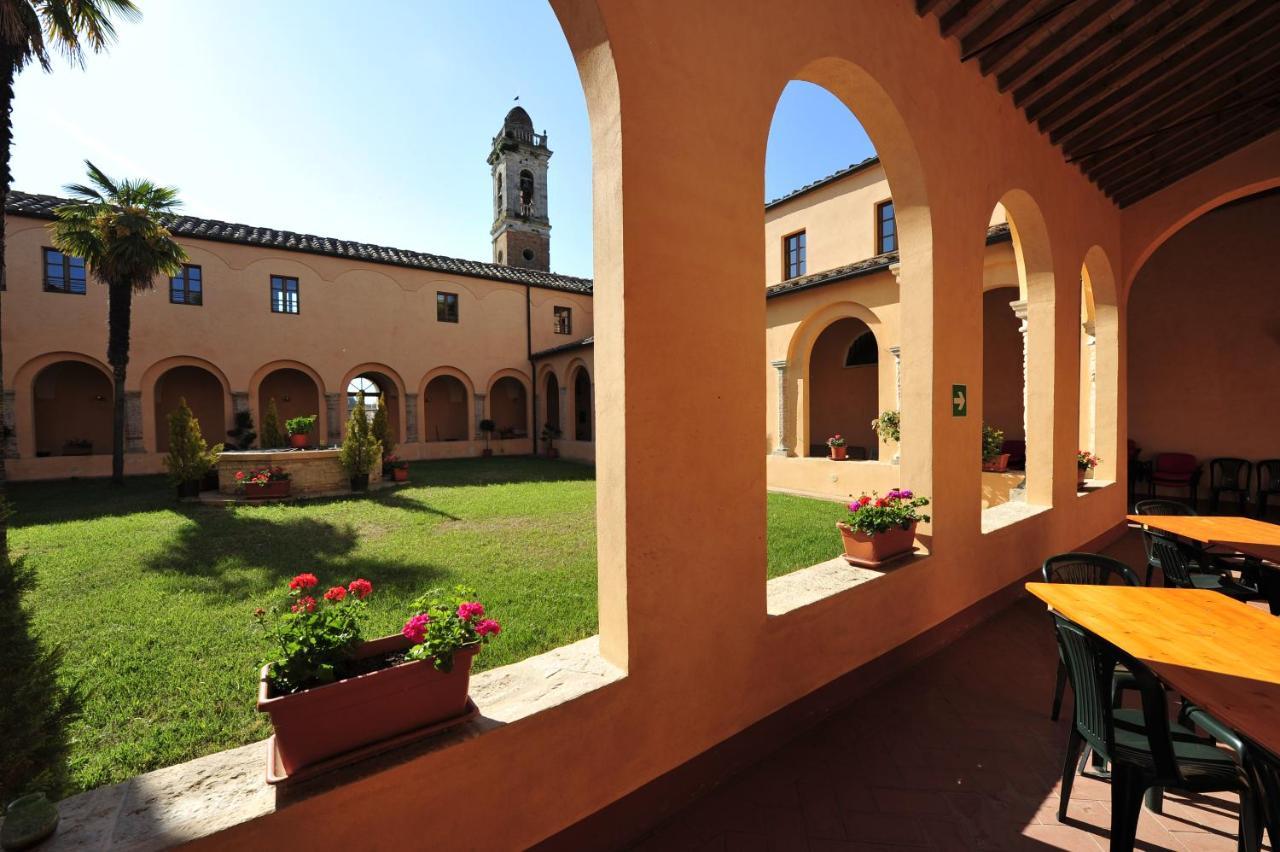 Chiostro Delle Monache Hostel Volterra Eksteriør billede
